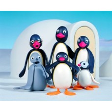 A4Pingu Vafa Pingu family